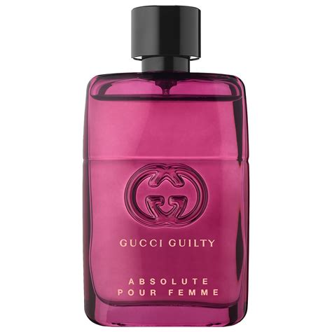 parfum gucci femme sephora|gucci perfumes cost.